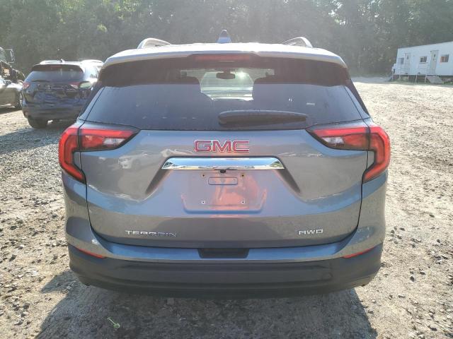 Photo 6 from auction – 2018 GMC TERRAIN SL with VIN 3GKALTEV5JL343560