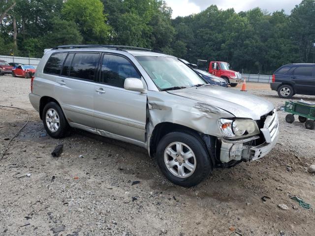 Photo 4 from auction – 2001 TOYOTA HIGHLANDER with VIN JTEGF21A310019333