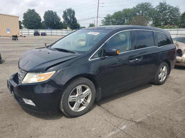 HONDA ODYSSEY TO 2011 with VIN 5FNRL5H97BB012746 - Photo from auction