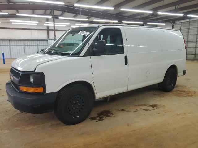 CHEVROLET EXPRESS G1 2014 with VIN 1GCSGAFX9E1143772 - Photo from auction