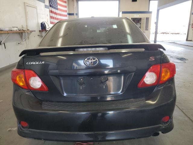 Photo 6 from auction – 2009 TOYOTA COROLLA BA with VIN 1NXBU40E29Z065899
