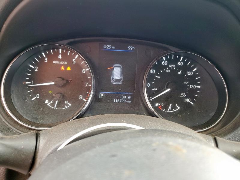 Photo 9 from auction – 2019 NISSAN ROGUE S with VIN 5N1AT2MT6KC826330