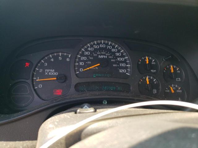 Photo 9 from auction – 2004 CHEVROLET SILVERADO with VIN 1GCEK19T84Z139197