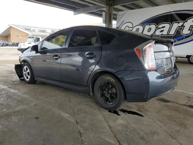 Photo 2 from auction – 2013 TOYOTA PRIUS with VIN JTDKN3DU4D1623873