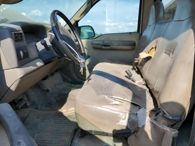 Photo 7 from auction – 2004 FORD F250 SUPER with VIN 1FDNF20L74ED76001