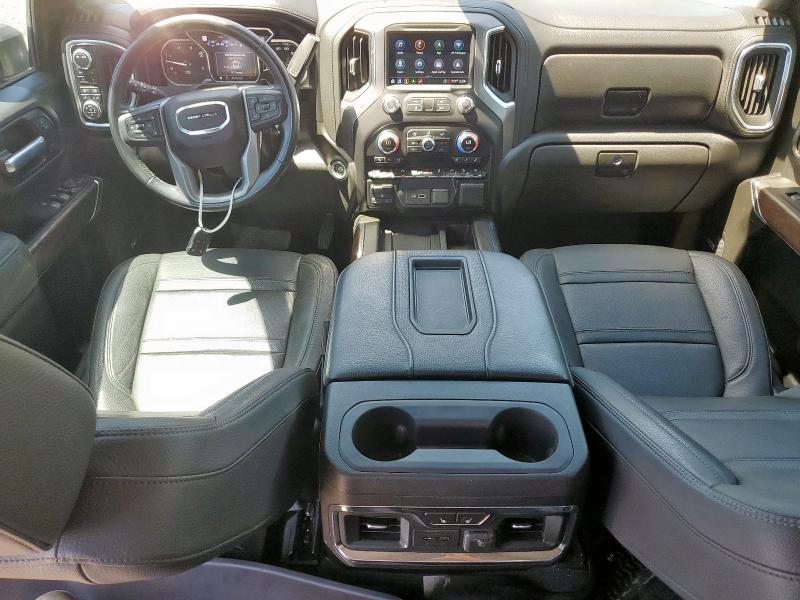 Photo 8 from auction – 2021 GMC SIERRA K25 with VIN 1GT49REY3MF200058