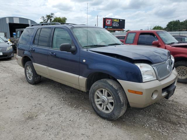 Photo 4 from auction – 2004 MERCURY MOUNTAINEE with VIN 4M2ZU86K54UJ25443