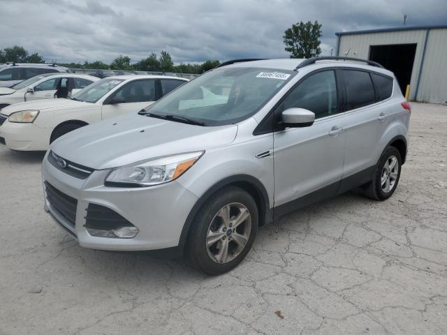 FORD ESCAPE SE 2016 with VIN 1FMCU0GX8GUA10326 - Photo from auction