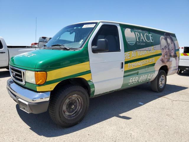 FORD ECONOLINE 2007 with VIN 1FBSS31L67DB25766 - Photo from auction