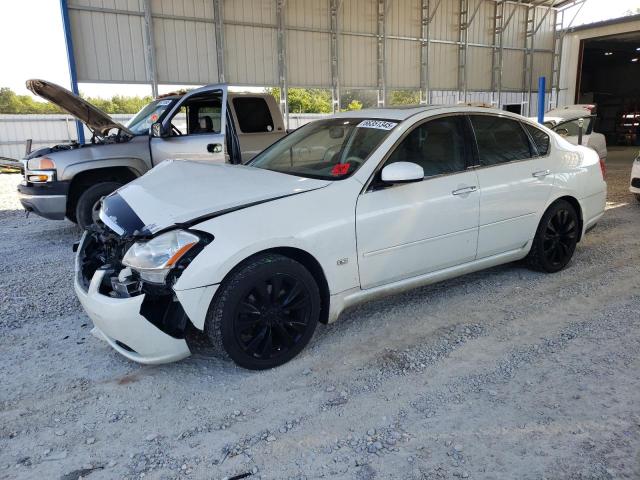 Photo 1 from auction – 2007 INFINITI M35 BASE with VIN JNKAY01E07M305779
