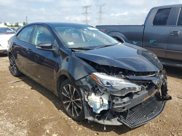 Photo 4 from auction – 2017 TOYOTA COROLLA with VIN 2T1BURHE2HC932638