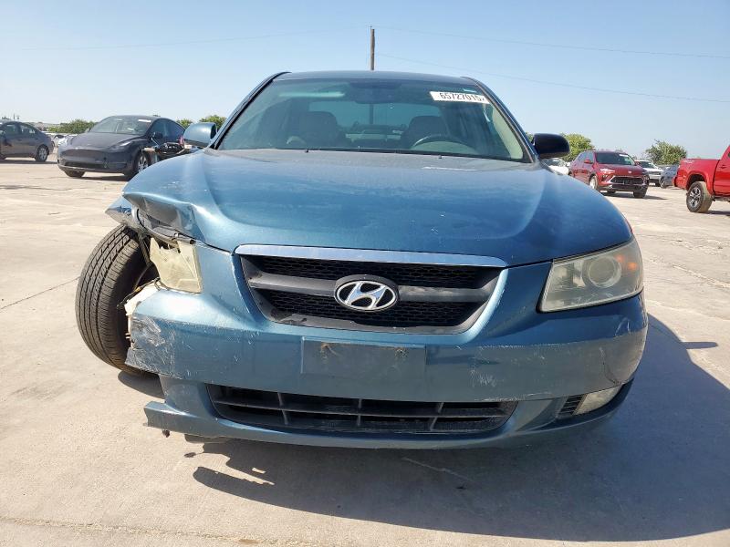 Photo 5 from auction – 2006 HYUNDAI SONATA GLS with VIN 5NPEU46F36H150113