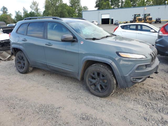 Photo 4 from auction – 2015 JEEP CHEROKEE T with VIN 1C4PJMBS4FW727729
