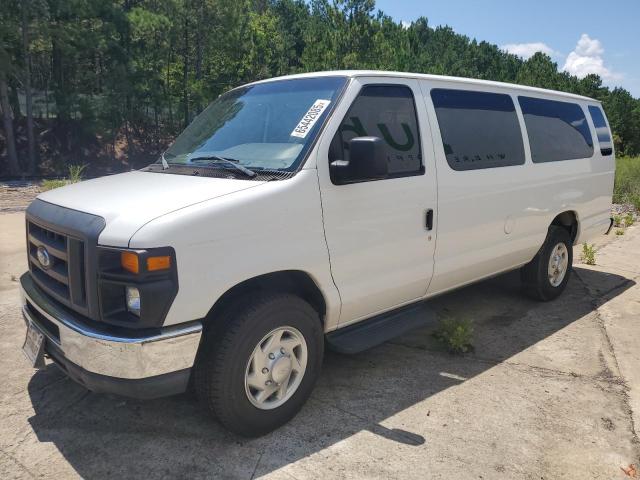 FORD ECONOLINE E350 SUPER DUTY WAGON 2014 with VIN 1FBSS3BL8EDA04085 - Photo from auction