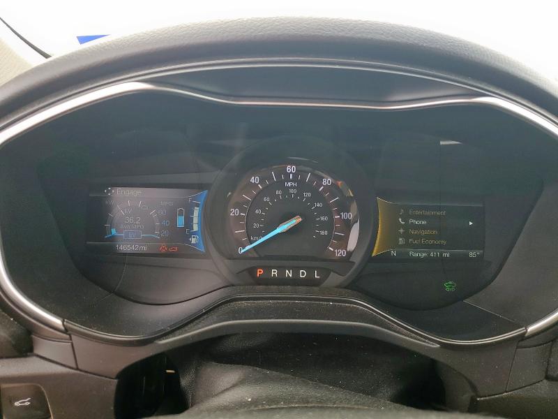Photo 9 from auction – 2019 FORD FUSION TIT with VIN 3FA6P0RU9KR181040