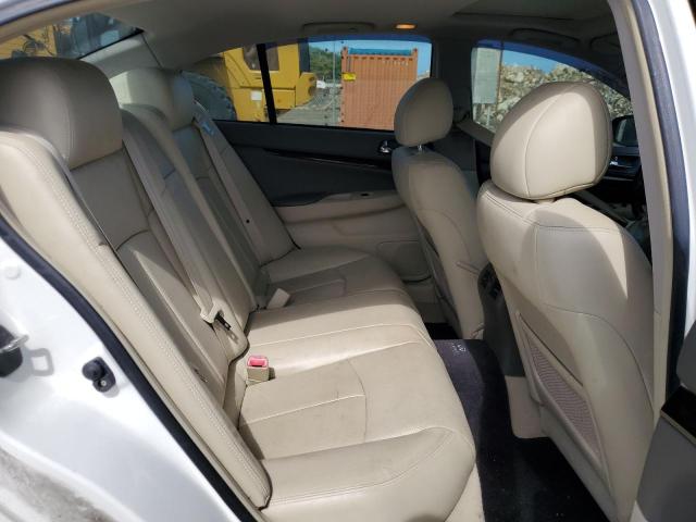Photo 10 from auction – 2011 INFINITI G37 BASE with VIN JN1CV6AP0BM509713