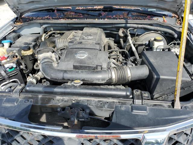 Photo 12 from auction – 2011 NISSAN PATHFINDER with VIN 5N1AR1NN5BC627441