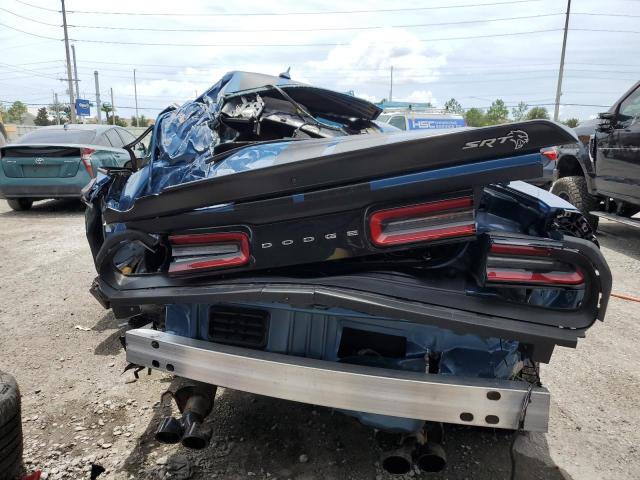 Photo 6 from auction – 2023 DODGE CHALLENGER with VIN 2C3CDZC96PH692078