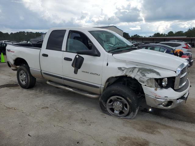Photo 4 from auction – 2004 DODGE RAM 2500 S with VIN 3D7KU28D74G192122