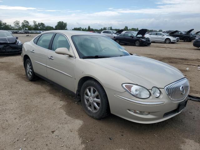 Photo 4 from auction – 2008 BUICK LACROSSE with VIN 2G4WC582081252749