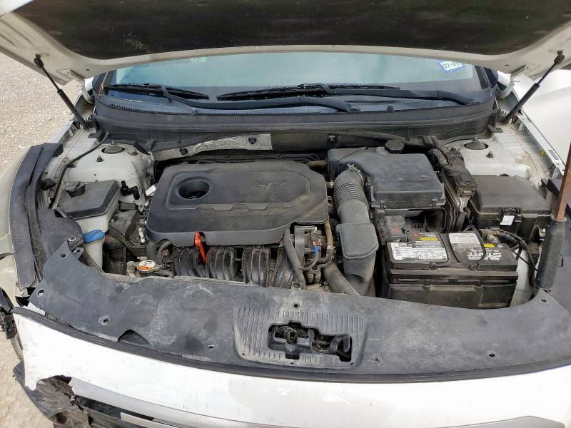 Photo 11 from auction – 2016 HYUNDAI SONATA SE with VIN 5NPE24AF9GH406155