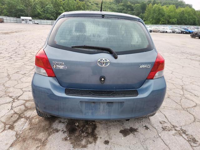 Photo 6 from auction – 2011 TOYOTA YARIS with VIN JTDKT4K34B5325870