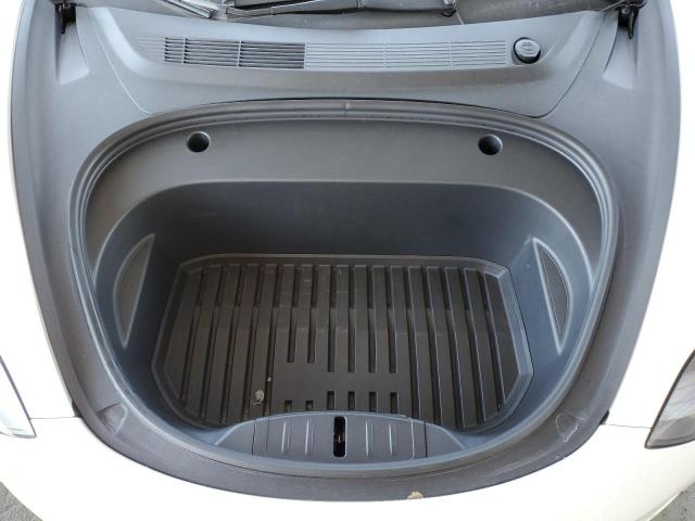 Photo 11 from auction – 2023 TESLA MODEL 3 with VIN 5YJ3E1EA2PF587612