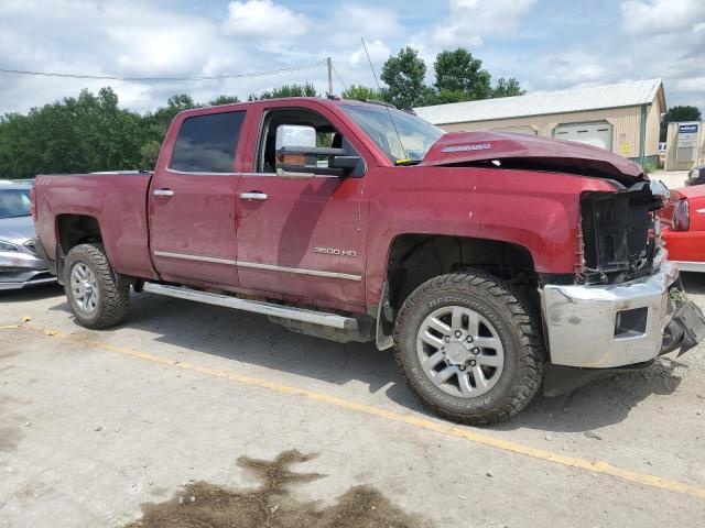 Photo 4 from auction – 2018 CHEVROLET SILVERADO with VIN 1GC4K0CY1JF189995