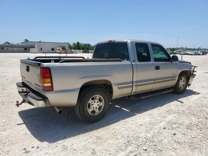 Photo 3 from auction – 2000 CHEVROLET SILVERADO with VIN 2GCEC19V6Y1139017
