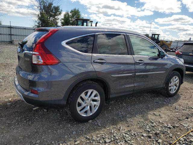 Photo 3 from auction – 2016 HONDA CR-V EXL with VIN 2HKRM4H75GH669155