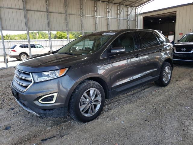 FORD EDGE SEL 2015 with VIN 2FMTK3J90FBB04478 - Photo from auction