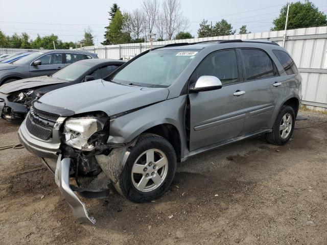 CHEVROLET EQUINOX LS 2005 with VIN 2CNDL13F256165136 - Photo from auction