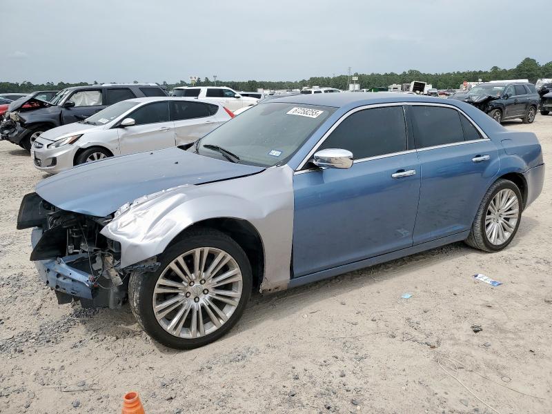 CHRYSLER 300C 2011 with VIN 2C3CA6CT8BH598571 - Photo from auction