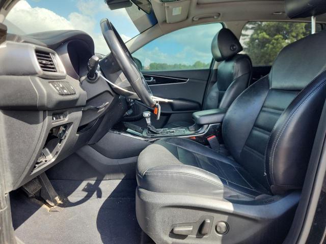 Photo 7 from auction – 2019 KIA SORENTO EX with VIN 5XYPH4A52KG592572