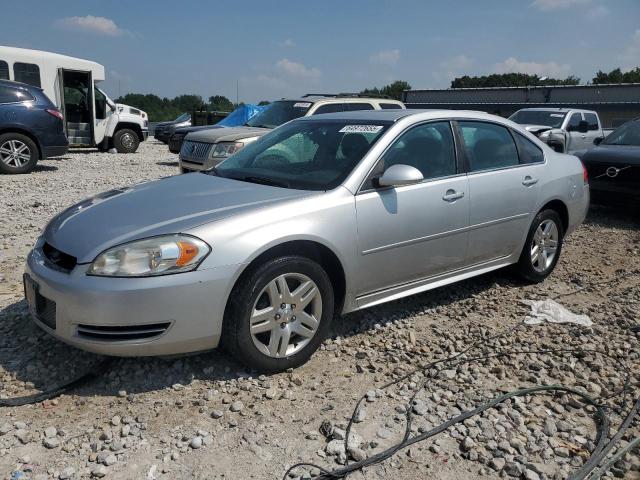 CHEVROLET IMPALA LT 2013 with VIN 2G1WG5E35D1204270 - Photo from auction