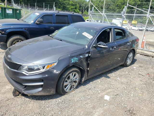 Photo 1 from auction – 2016 KIA OPTIMA LX with VIN KNAGT4L31G5107782