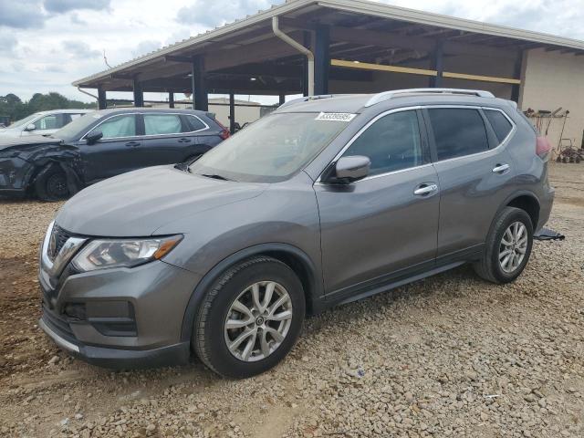 Photo 1 from auction – 2019 NISSAN ROGUE S with VIN KNMAT2MT9KP515360
