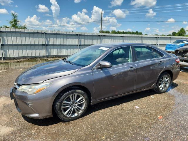 TOYOTA CAMRY LE 2015 with VIN 4T1BF1FK3FU087329 - Photo from auction