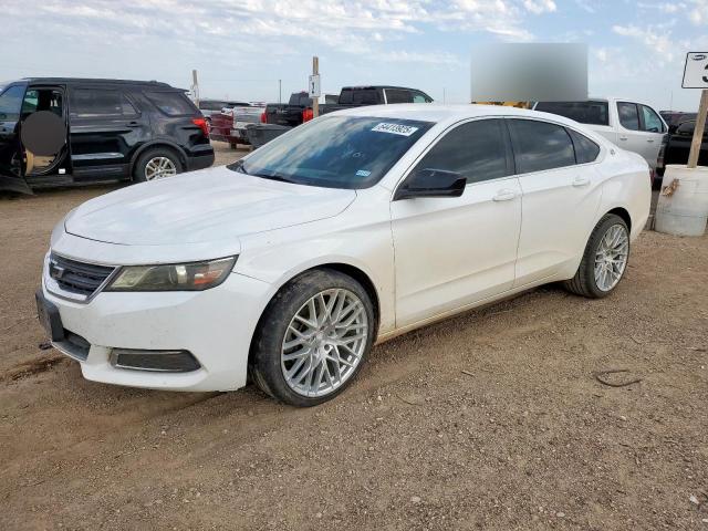 Photo 1 from auction – 2014 CHEVROLET IMPALA LS with VIN 2G11Y5SL6E9153943
