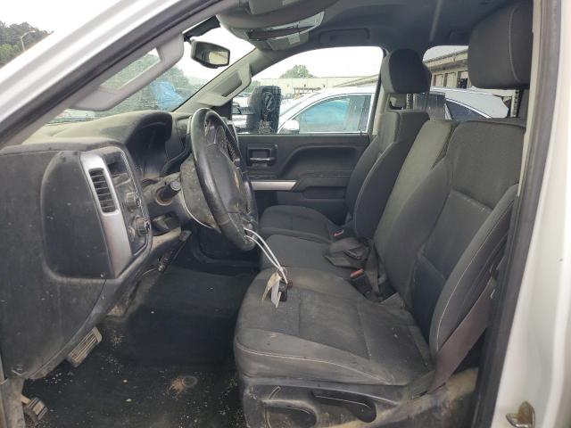 Photo 7 from auction – 2015 CHEVROLET SILVERADO with VIN 1GC2KVEG5FZ104820