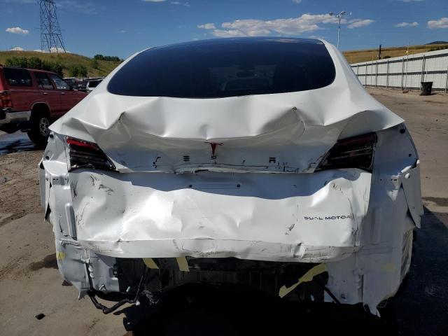 Photo 6 from auction – 2021 TESLA MODEL Y with VIN 5YJYGDEE6MF075044