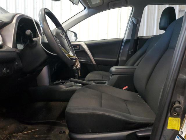 Photo 7 from auction – 2017 TOYOTA RAV4 LE with VIN JTMBFREV0HJ132178