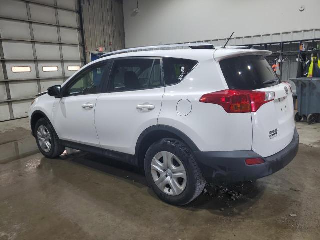 Photo 2 from auction – 2015 TOYOTA RAV4 LE with VIN JTMZFREV8FJ058956