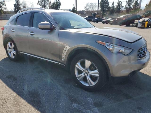 Photo 4 from auction – 2010 INFINITI FX35 with VIN JN8AS1MU3AM802333