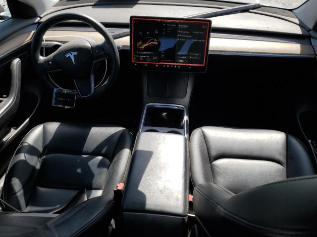 Photo 8 from auction – 2022 TESLA MODEL 3 with VIN 5YJ3E1EB8NF135878