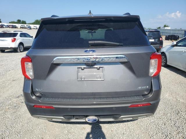 Photo 6 from auction – 2021 FORD EXPLORER X with VIN 1FMSK8DH1MGA93413