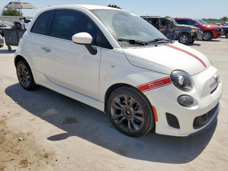 Photo 4 from auction – 2015 FIAT 500 SPORT with VIN 3C3CFFHH5FT643033