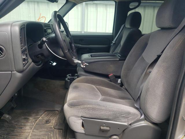 Photo 7 from auction – 2005 GMC NEW SIERRA with VIN 2GTEC13T051379148