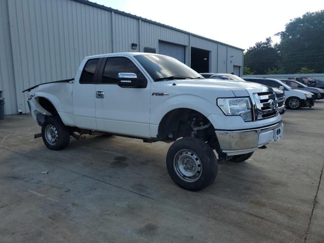 Photo 4 from auction – 2011 FORD F150 SUPER with VIN 1FTFX1EF0BFC28086