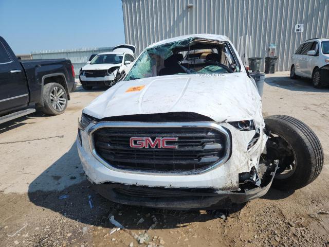 Photo 5 from auction – 2018 GMC TERRAIN SL with VIN 3GKALMEV5JL406906